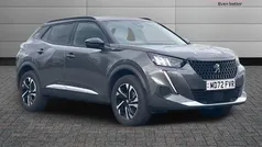 Used 2023 Peugeot 2008 GTi SUV | £18,395 (Fair price)