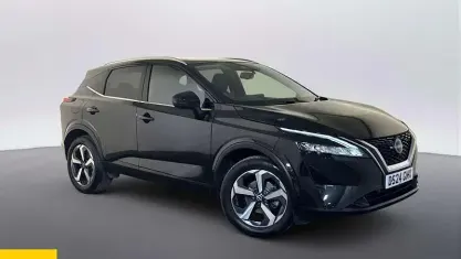 Used Nissan Qashqai N-Connecta 140 HP (102 kW) 2023 SUV
