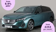 Used 2023 Peugeot 308 Active Premium Estate | £17,129 (Good price)