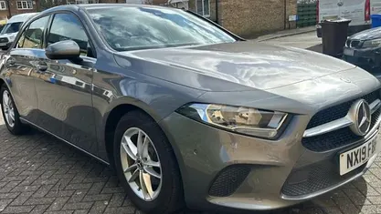 Used Mercedes A180 Executive 136 HP (100 kW) 2019 Hatchback