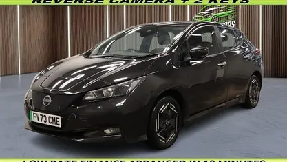 Used 2025 Nissan Leaf Acenta Hatchback | £10,222 (Fair price)