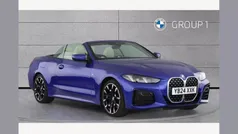 Used 2024 BMW 420 M Sport Cabriolet | £41,990 (Fair price)