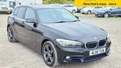 Used 2019 BMW 118 Sport Line Hatchback | £8,988 (Super price)