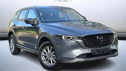 Used 2025 Mazda CX-5 Center-Line SUV | £23,998 (Fair price)