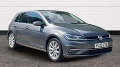 Used 2020 VW Golf VIII GT Hatchback | £18,250 (Fair price)