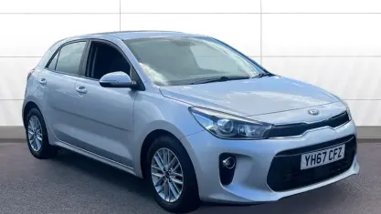 Used Kia Rio 99 HP (72 kW) 2020 Hatchback