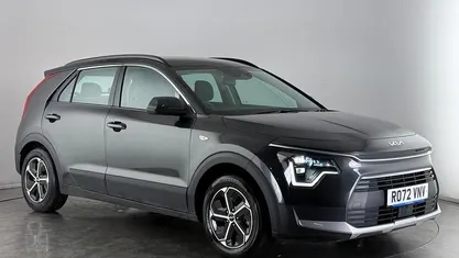 Used 2022 Kia Niro SUV | £15,600 (Fair price)