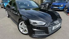 Used 2018 Audi A5 Sportback S-Line Hatchback | £15,990 (Fair price)