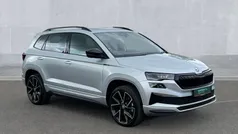 Used 2023 Skoda Karoq SportLine SUV | £26,990 (Fair price)