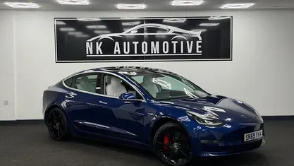 Used Tesla Model 3 Performance 334 kW (455 HP) 2023 Sedan