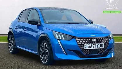 Used Peugeot 208 GTi 102 HP (75 kW) 2023 Hatchback