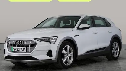 Used Audi e-tron Comfort 230 kW (313 HP) 2022 SUV