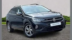 Used 2022 VW Taigo R-line SUV | £17,295 (Fair price)