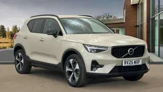 Other Used 2025 Volvo XC40 Plus SUV | £32,990 (Fair price)