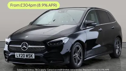 Used 2021 Mercedes B200 AMG Line Premium Plus MPV | £17,700 (Fair price)