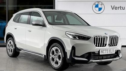 Używany BMW X1 xLine 218 KM (160 kW) 2026 SUV