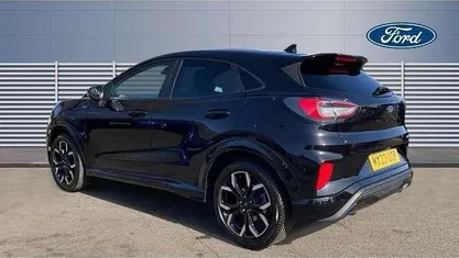 Used Ford Puma ST-Line X 155 HP (114 kW) 2023 SUV