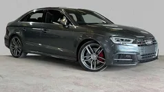 Grey Used 2016 Audi S3 Sedan | £18,760 (Fair price)