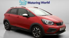 Used 2022 Honda Jazz EX Hatchback | £17,600 (Fair price)