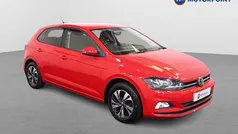 Used 2021 VW Polo Match Hatchback | £13,249 (Fair price)