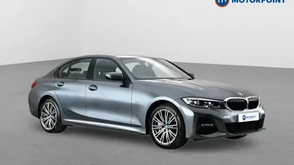 Used BMW 330e M Sport 292 HP (214 kW) 2022 Grey Sedan