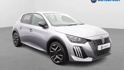 Gebraucht Peugeot 208 GTi 102 PS (75 kW) 2024 Grau Kleinwagen
