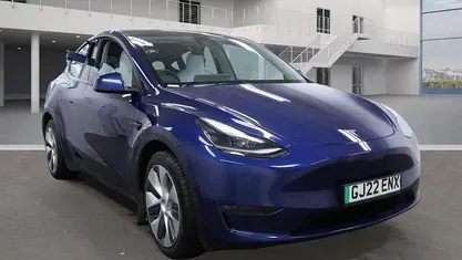 Used Tesla Model Y Long Range AWD 286 kW (389 HP) 2025 SUV
