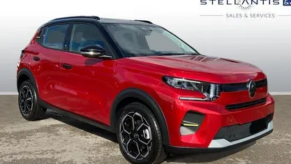 Blue New 2025 Citroën C3 Hatchback | £15,878 (Good price)