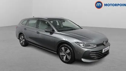 Used VW Passat Life 204 HP (150 kW) 2025 Grey Estate