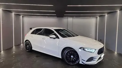 Used Mercedes A250 AMG Line Premium 224 HP (164 kW) 2020 Hatchback