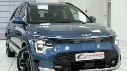 Begagnad Kia Niro 150 kW (204 HK) 2024 SUV