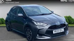 Used 2025 Toyota Yaris Hybrid Design Hatchback | £16,992 (Super price)