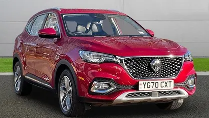 Used MG HS Exclusive 162 HP (119 kW) 2023 SUV