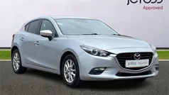 Used 2018 Mazda 3 Hatchback | £7,313 (Fair price)
