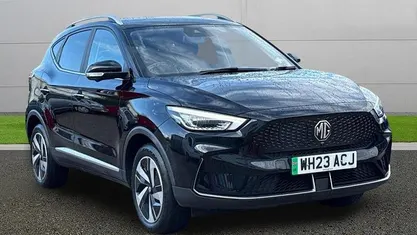 Used MG ZS Trophy Connect 114 kW (156 HP) 2022 SUV