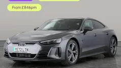 Used 2024 Audi e-tron GT quattro Design Sedan | £41,163 (Super price)