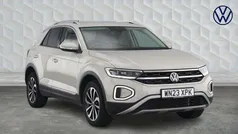 Used 2023 VW T-Roc Style SUV | £25,350 (Fair price)