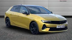 Used 2025 Vauxhall Astra Hatchback | £15,999 (Super price)