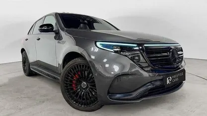 Used Mercedes EQC400 AMG Line Premium 300 kW (408 HP) 2023 SUV