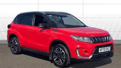Used 2024 Suzuki Vitara SZ5 Estate | £11,530