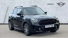 Used 2023 Mini Cooper S Countryman Exclusive SUV | £28,450 (Fair price)
