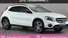 Used 2020 Mercedes GLA180 Urban SUV | £14,697 (Good price)