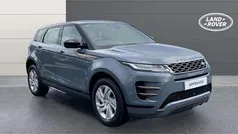Grey Used 2021 Land Rover Range Rover evoque R-Dynamic SUV | £23,586 (Fair price)