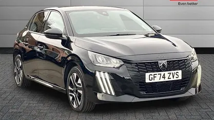 Used 2025 Peugeot 208 Allure Hatchback | £15,300 (Fair price)