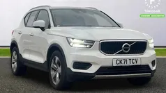 Used 2021 Volvo XC40 Momentum SUV | £21,499 (Fair price)