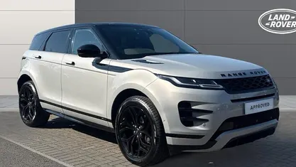 Used Land Rover Range Rover evoque SE Dynamic 207 HP (152 kW) 2023 SUV
