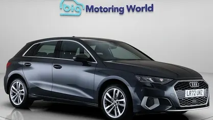 Begagnad Audi A3 Sportback e-tron Sport 204 HK (150 kW) 2025 Halvkombi