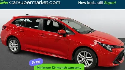 Used Toyota Corolla 122 HP (89 kW) 2022 Estate