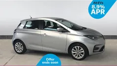 Used 2020 Renault Rapid Iconic Hatchback | £9,697 (Fair price)