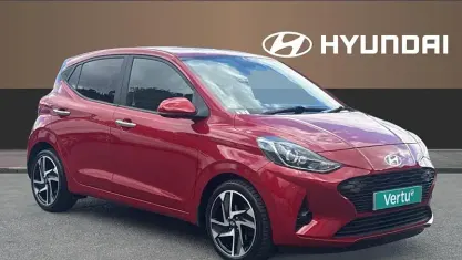Used Hyundai i10 Premium 63 HP (46 kW) 2026 Hatchback